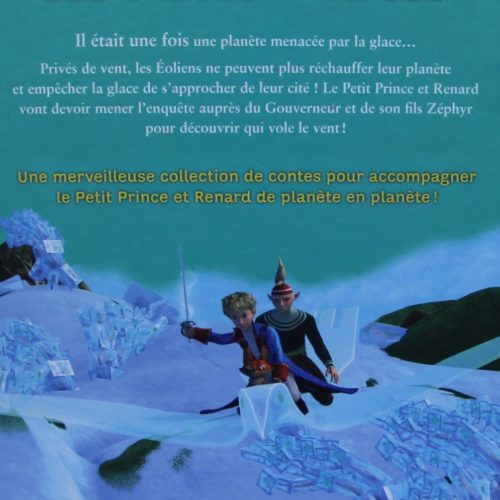 Le Petit Prince et Les Éoliens