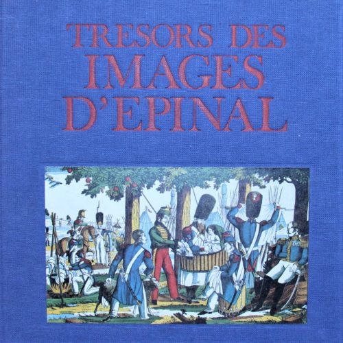 Trésors Des Images D’Epinal.