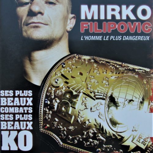 Best of cro cop-Mirko filipovic