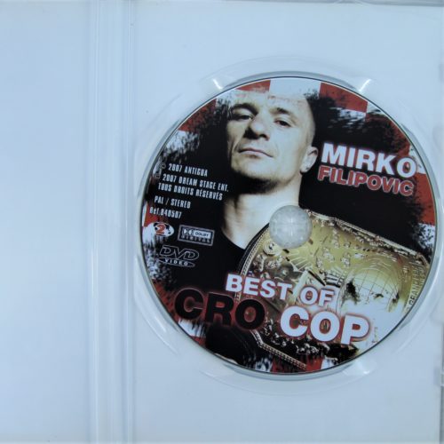 Best of cro cop-Mirko filipovic
