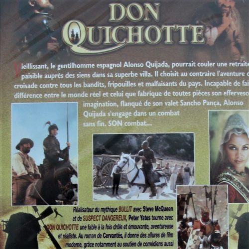 Don Quichotte.