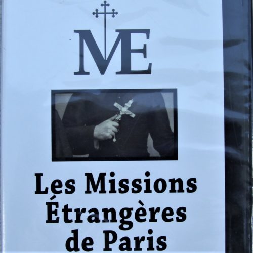 DVD “Les missions étrangères de Paris”