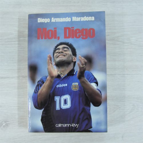 Moi, Diego.
