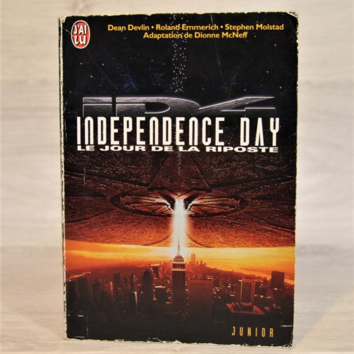 Independence Day (le jour de la riposte)