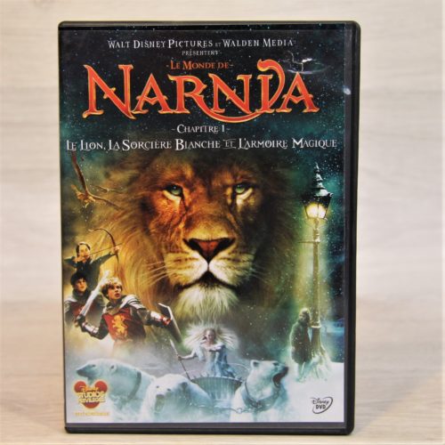 Le monde de Narnia (Chapitre 1)