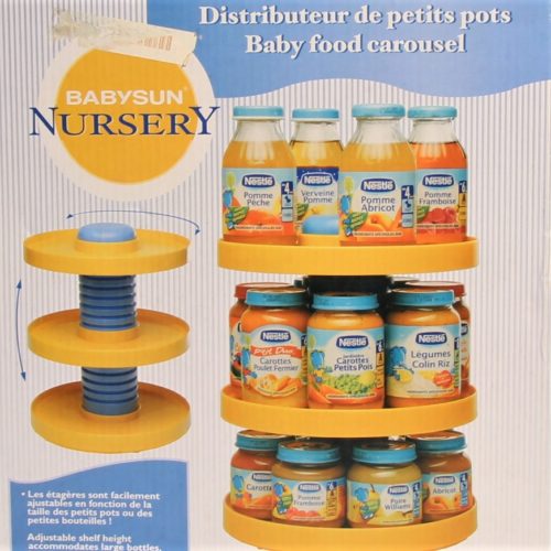 Babysun Nursery Distributeur de Petits Pots