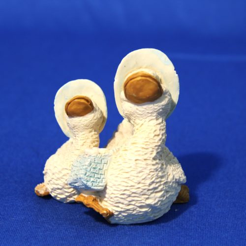 Figurine de canards