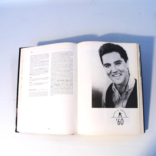 Elvis A.Presley Musique et Vie d’un Mythe