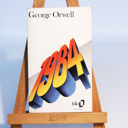1984 de George Orwell