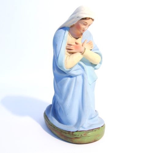 Statue de vierge marie