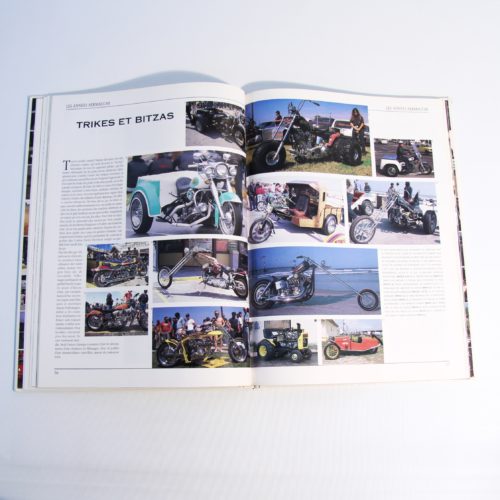 Les Harley-Davidson en 1000 photos