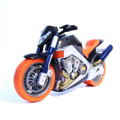 Turbo Bike Moto