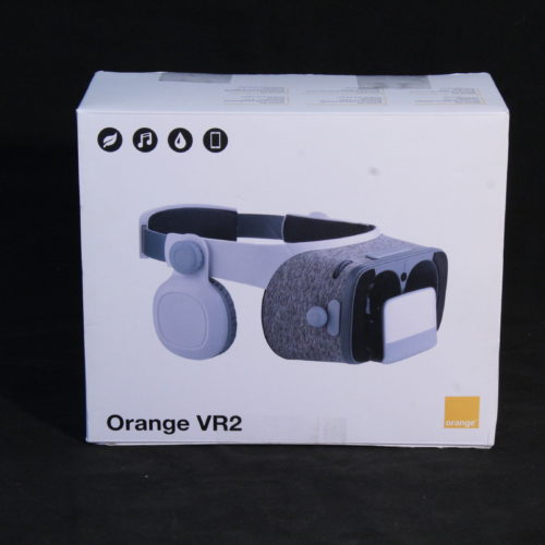 Casque VR Orange VR2
