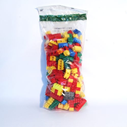 Cubes de construction type Lego
