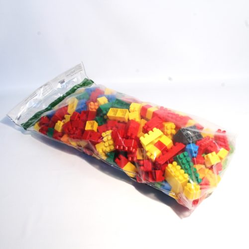 Cubes de construction type Lego