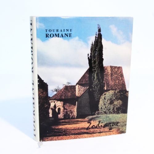 Touraine romane