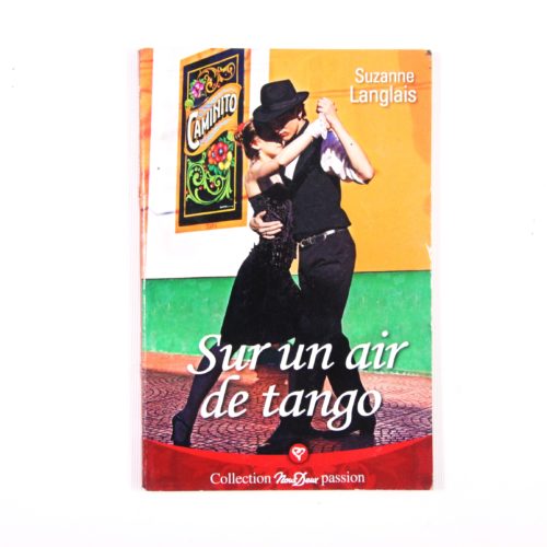 ” Sur un air de tango “