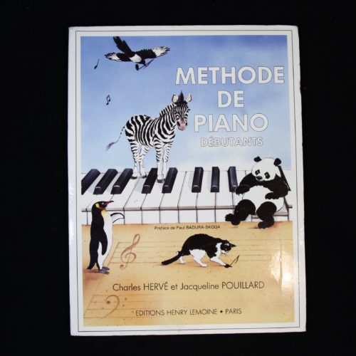 Méthode de piano débutants