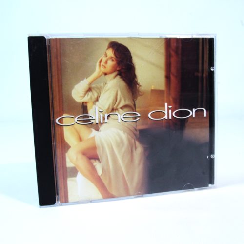 Celine Dion CD Columbia