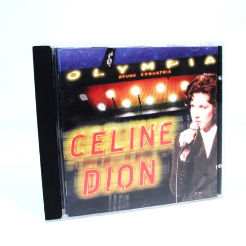 Celine Dion CD à l’Olympia