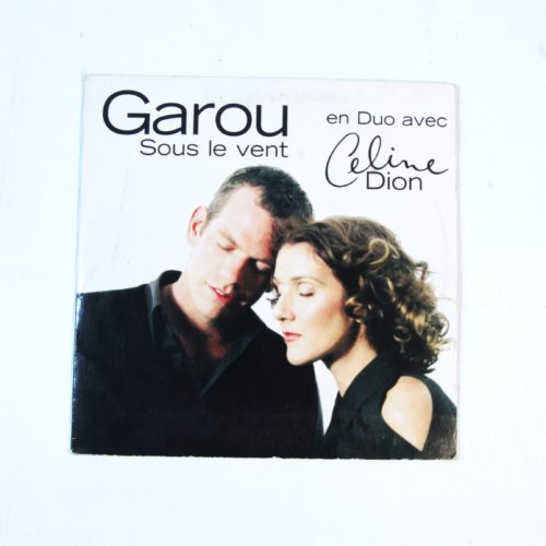 Garou en duo avec Celine Dion “Sous le vent”