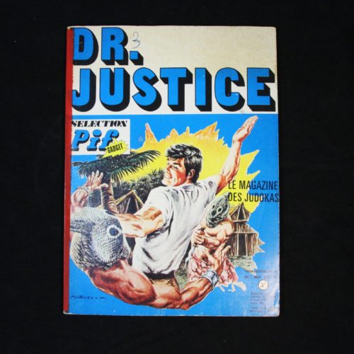 BD Dr Justice