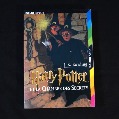 Harry Potter, tome 2