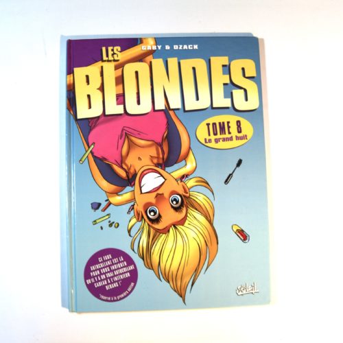 Les Blondes Tome 8
