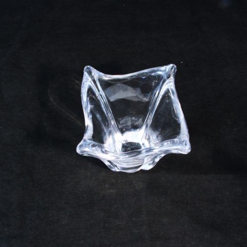 Vase cristal Daum