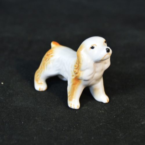 Figurine de chien