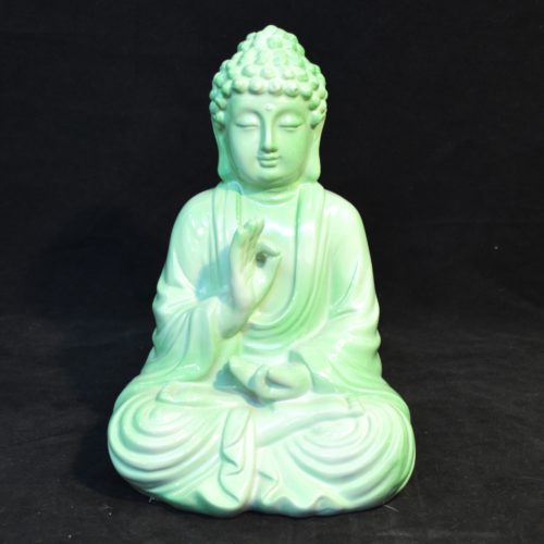 Bouddha vert
