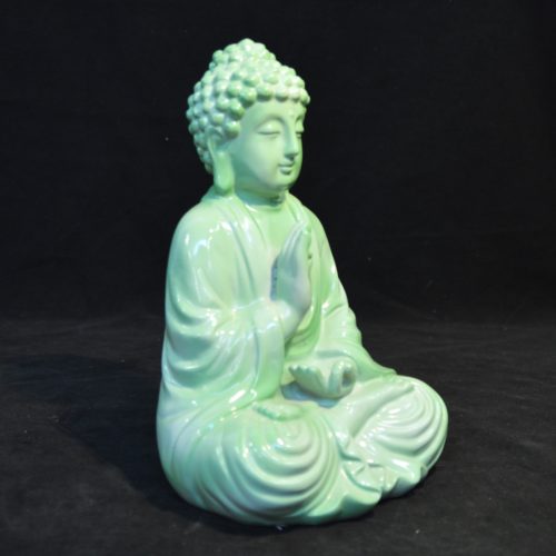 Bouddha vert