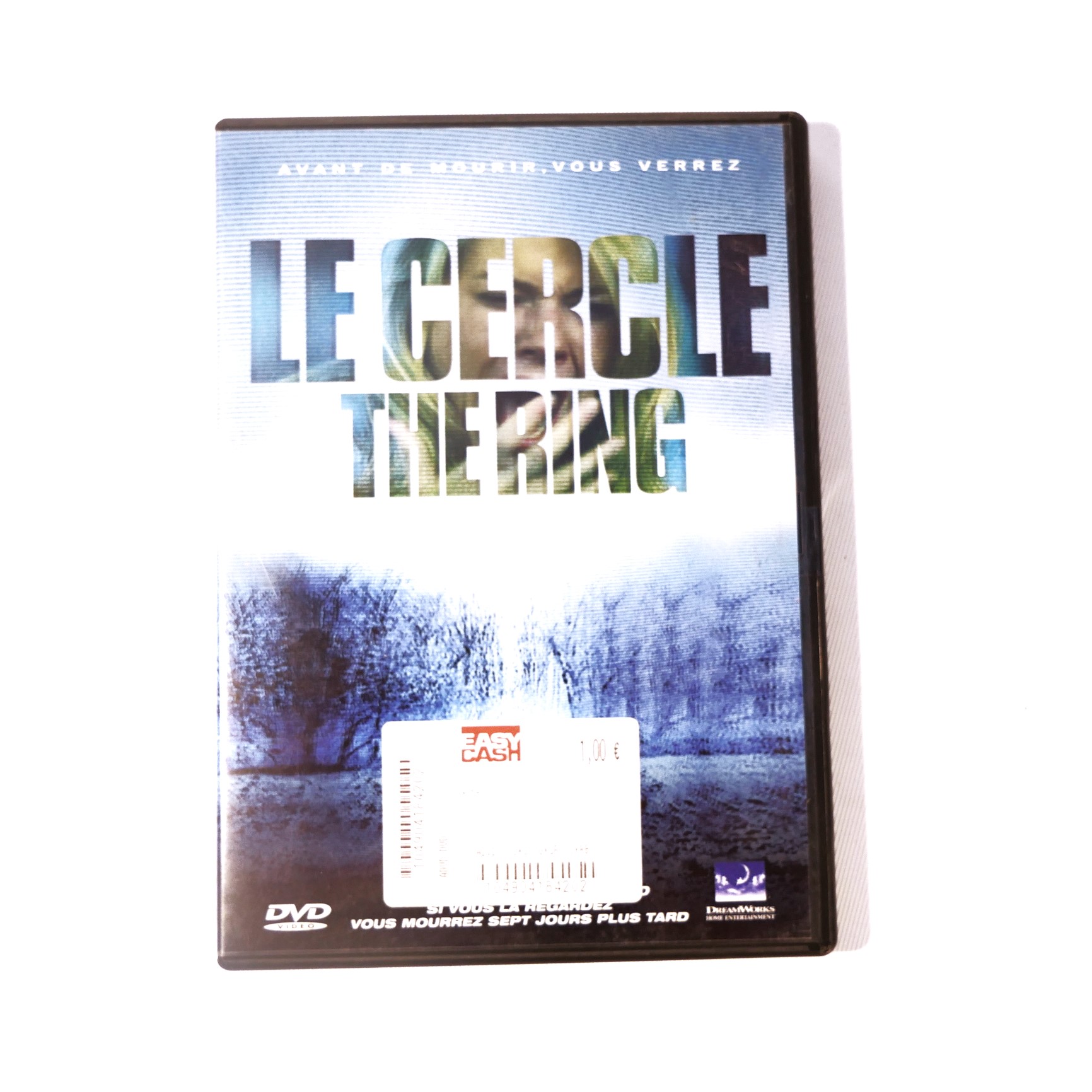 Le cercle/ The ring