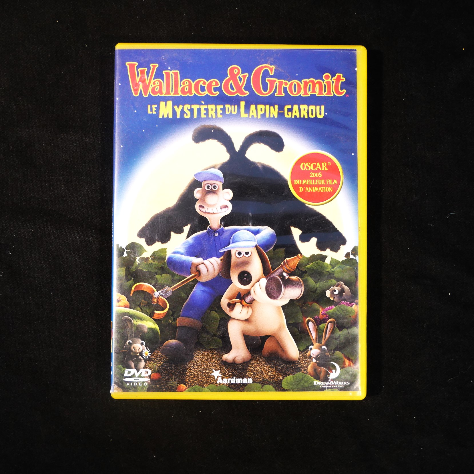 Wallace et Gromit : Le Mystère du lapin-garou