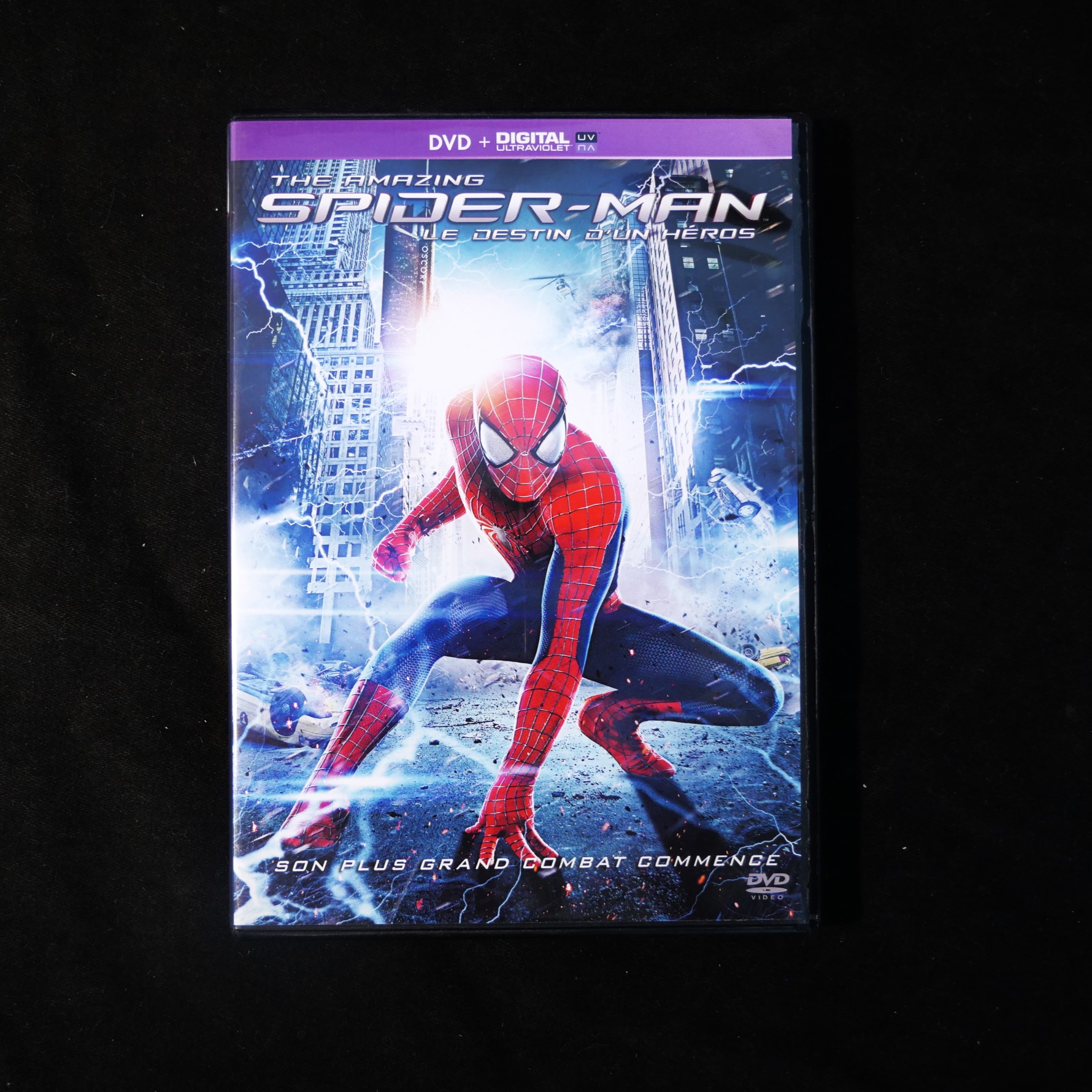 Spider-Man – Le destin d’un héro