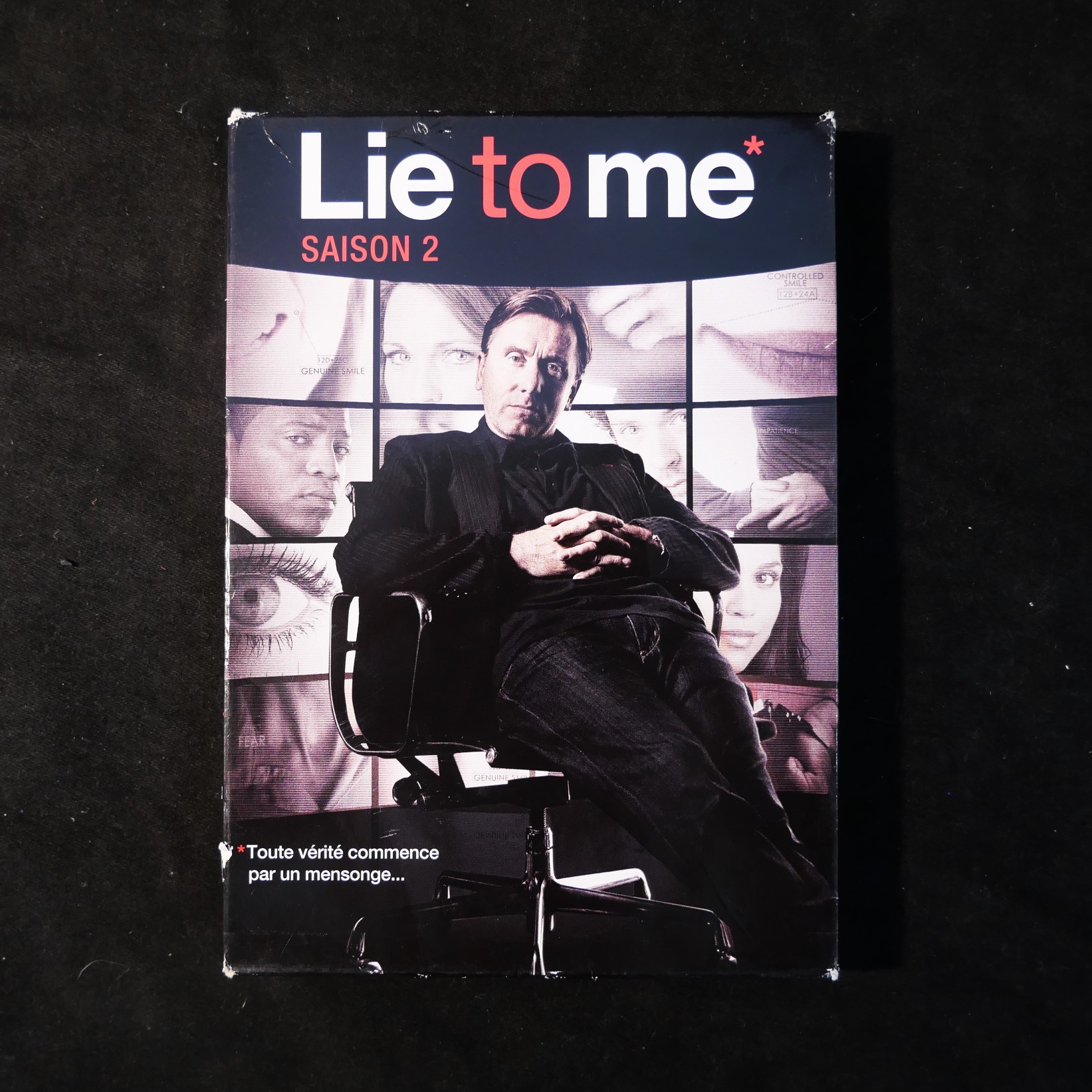 Lie to me – saison 2