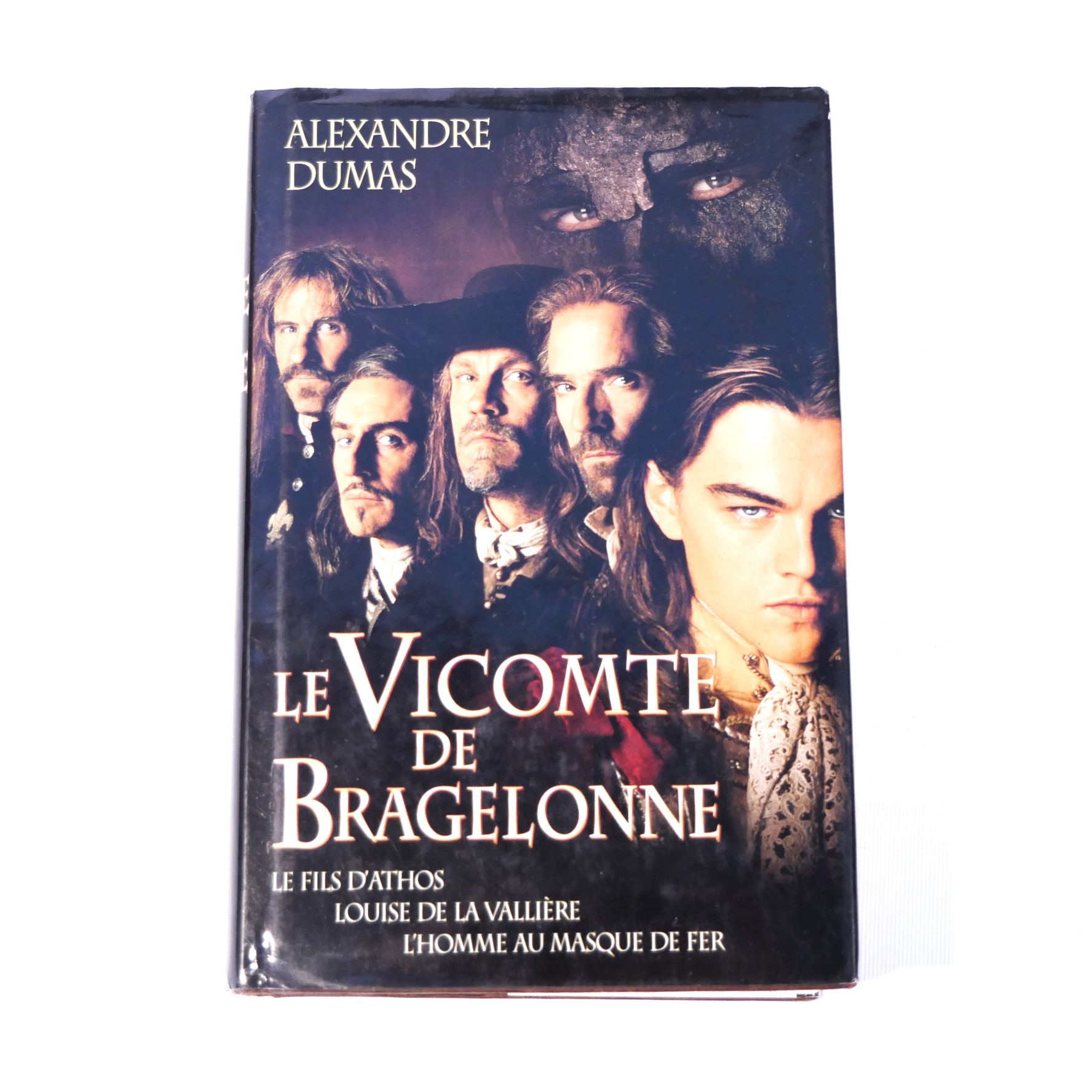 Le Vicomte De Bragelonne Le fils d’Athos , Louise de La Vallière, l’homme au masque de fer