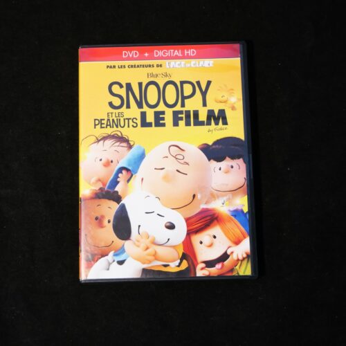 Snoopy et les Peanuts – Le Film
