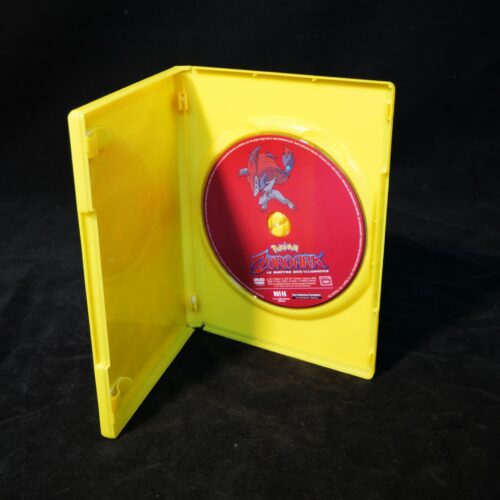 DVD pokémon Zoroark