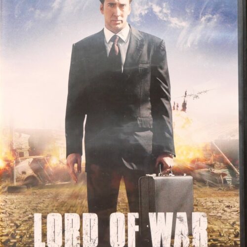 DVD Lord Of War