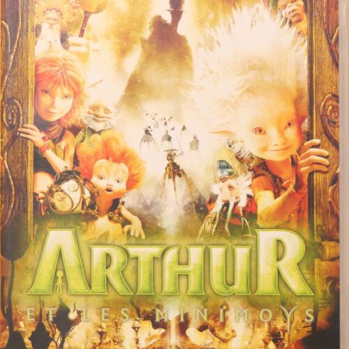 Arthur et les minimoys