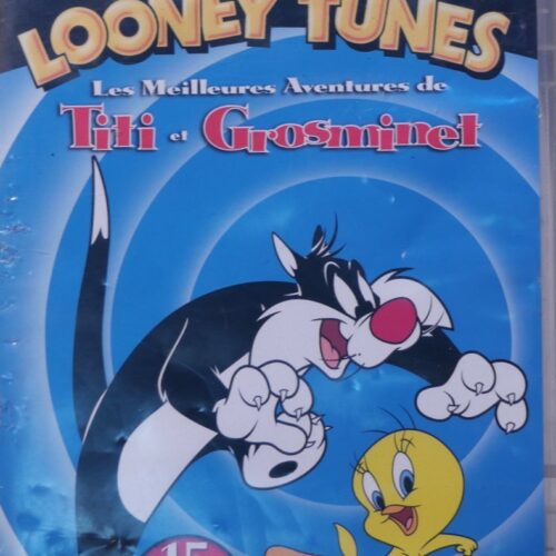 Looney Tunes Les meilleures aventures de Titi et Grosminet
