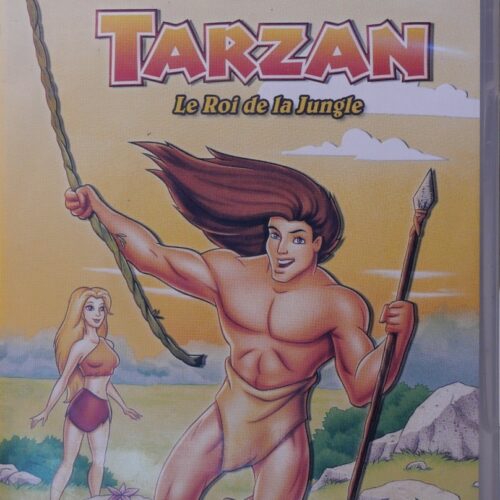 Tarzan Le roi de la jungle