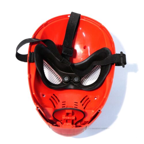 Masque de Spiderman interactif