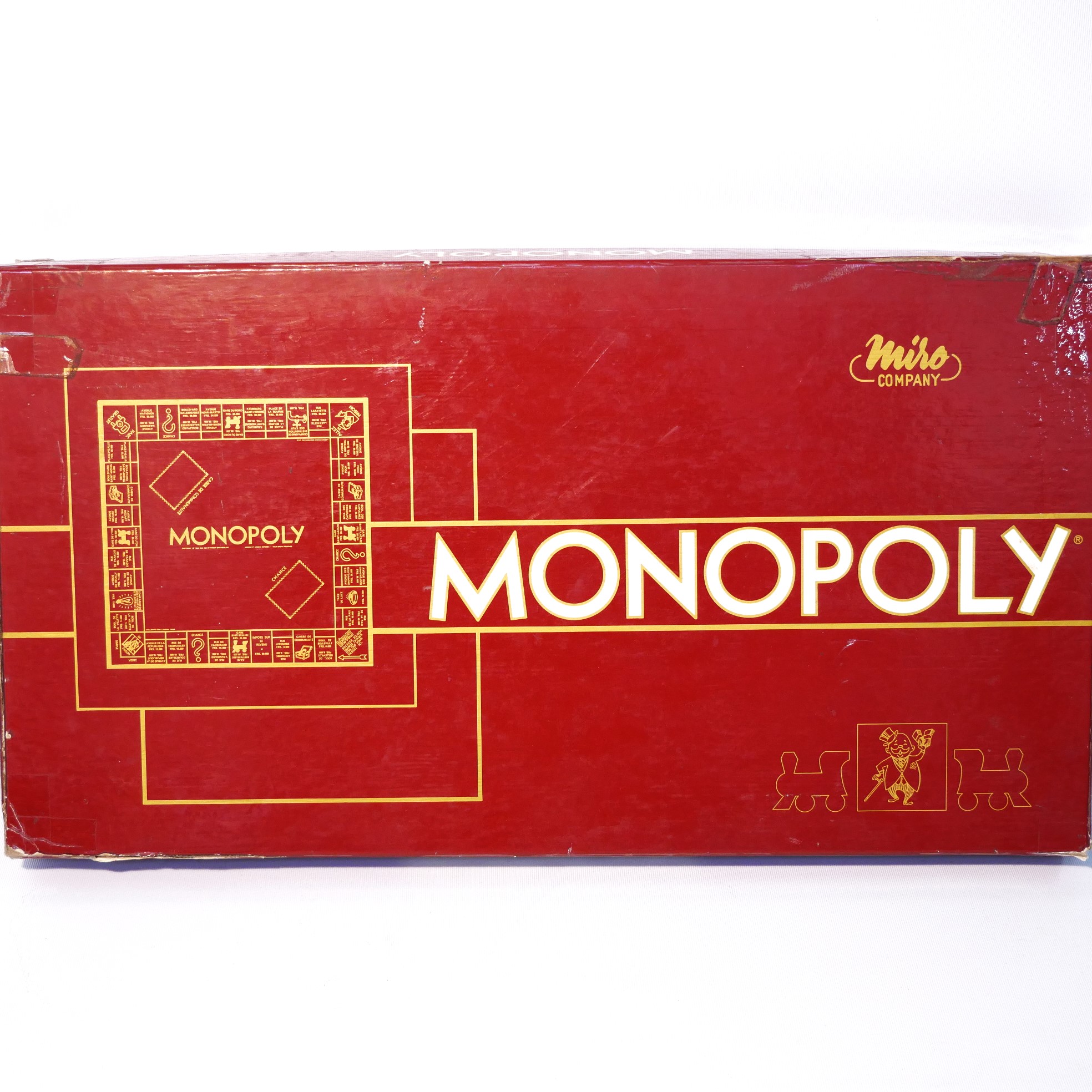 Monopoly 1962