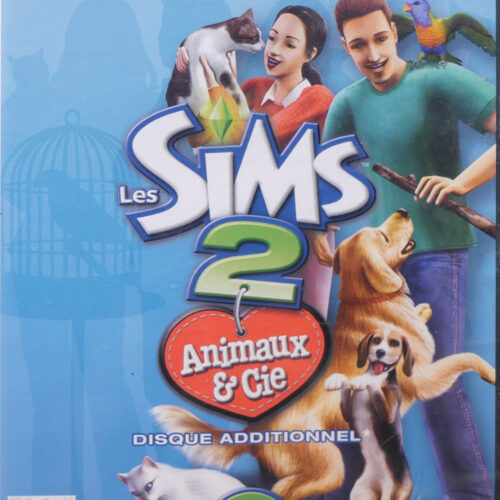Les Sims 2 Animaux & Cie