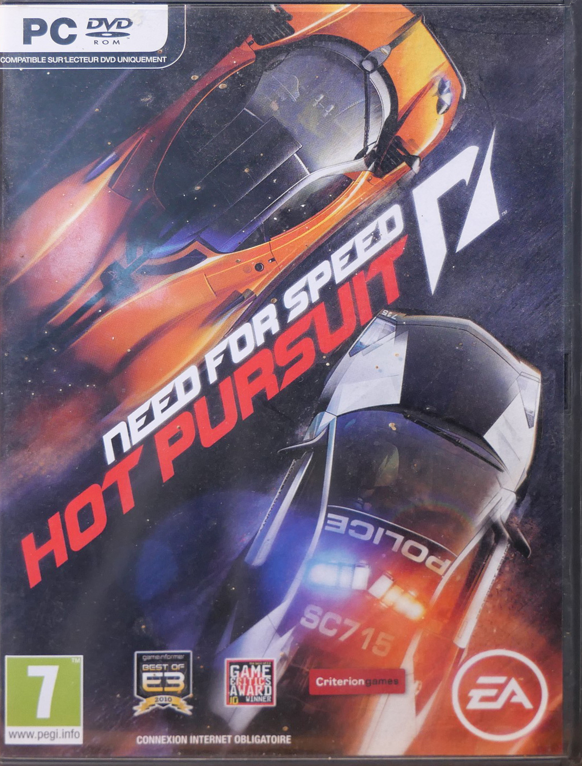 Need For Speed  Hot Pursuit