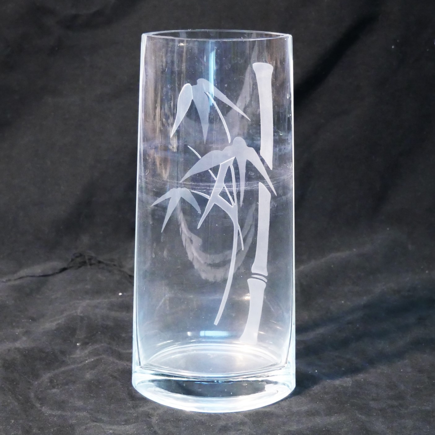 Vase cristale