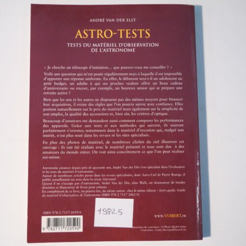 Astro-tests