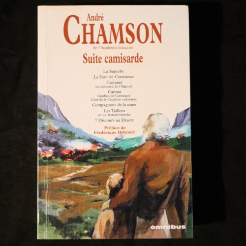Suite Camisarde André Chamson
